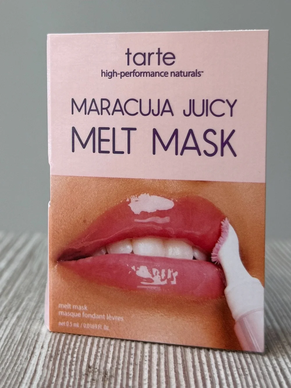 ‼️2 for 10‼️NEW‼️Tarte Maracuja Juicy Melt Mask